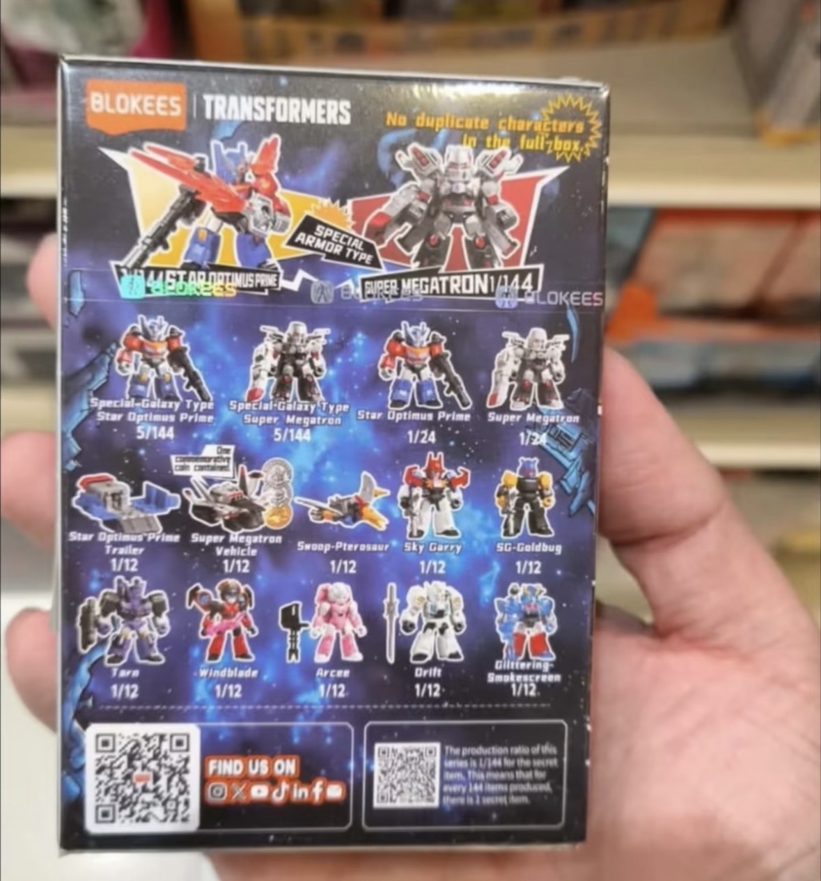 Baru Tersedia Blokees Transfor - Model Kit Optimus Prime ulasan dan harga