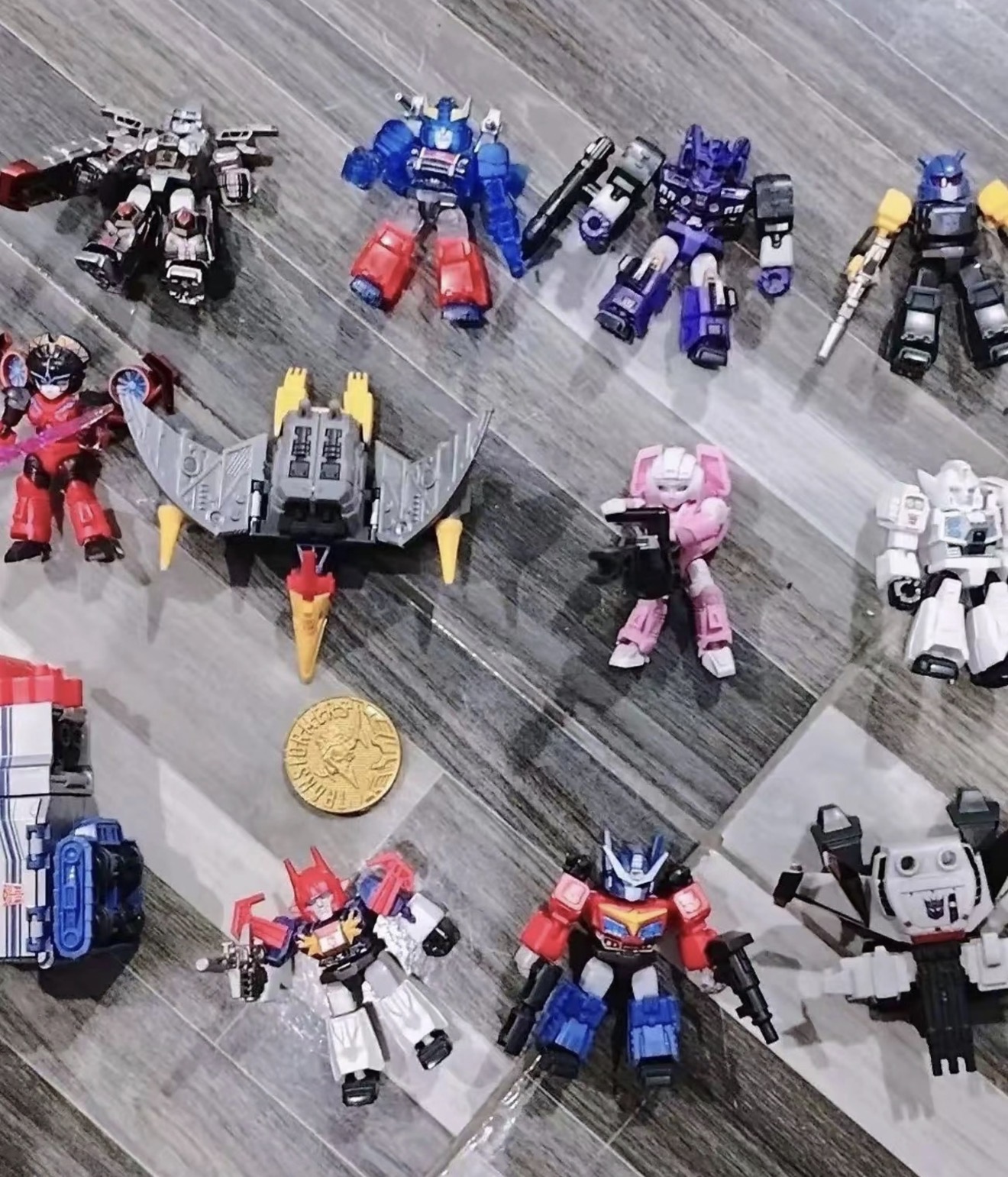 Baru Tersedia Blokees Transfor - Model Kit Optimus Prime ulasan dan harga