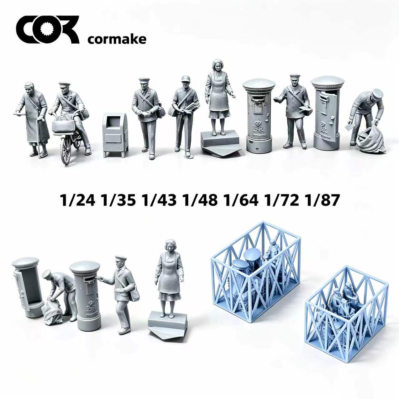 1/35-1/87 HO Miniatur Skala Mo - Model Kit Gunpla ulasan dan harga