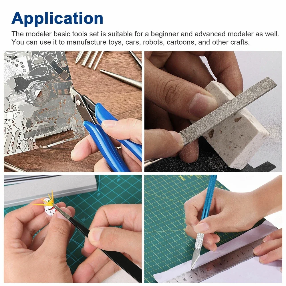 Peralatan Model Kit Gunpla unt - Model Kit Instructions ulasan dan harga