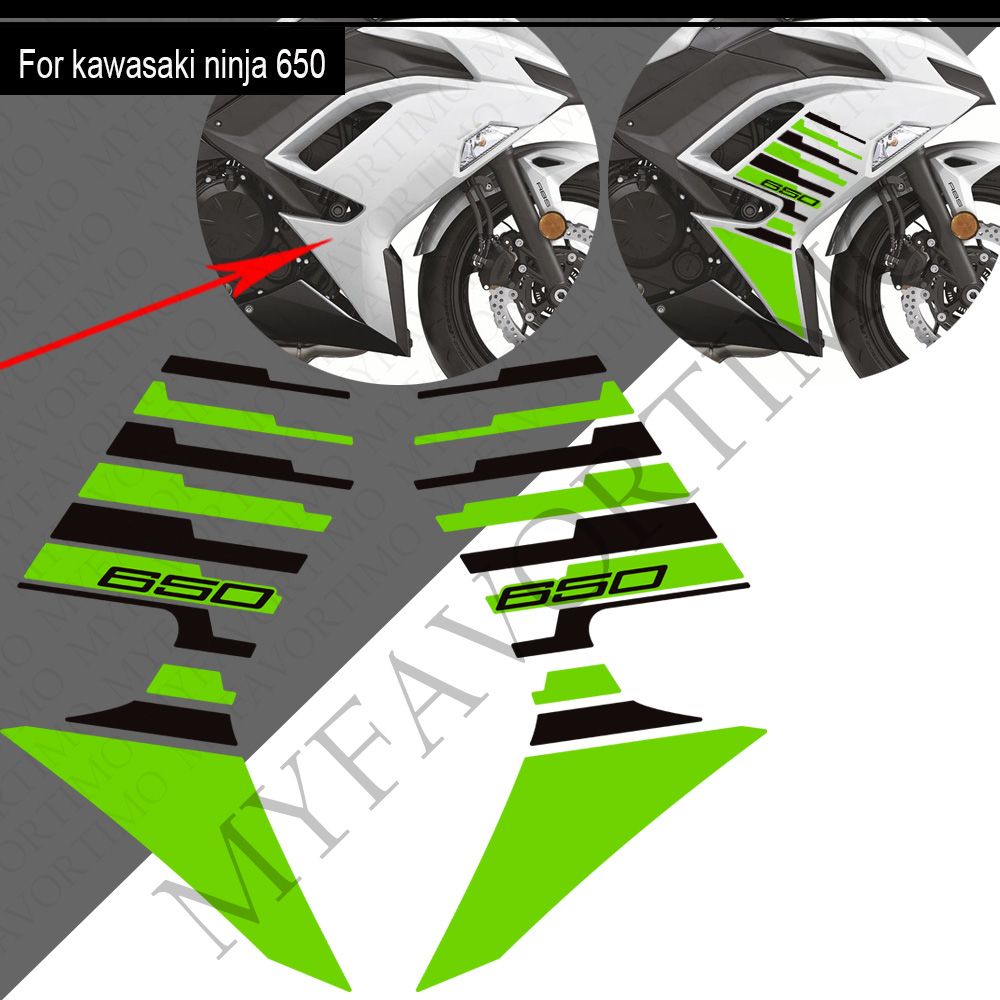Untuk Kawasaki Ninja 650 Banta - Model Kit Ninja ulasan dan harga