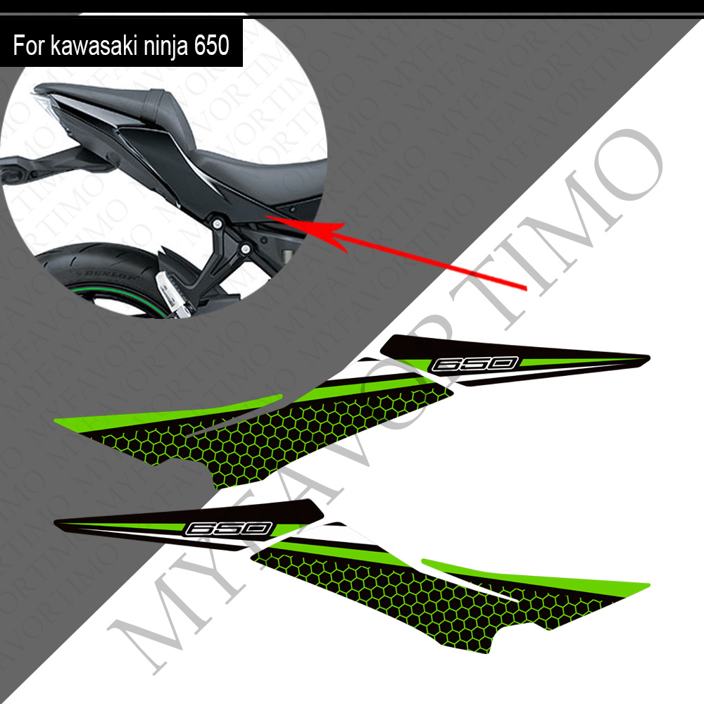 Untuk Kawasaki Ninja 650 Banta - Model Kit Ninja ulasan dan harga