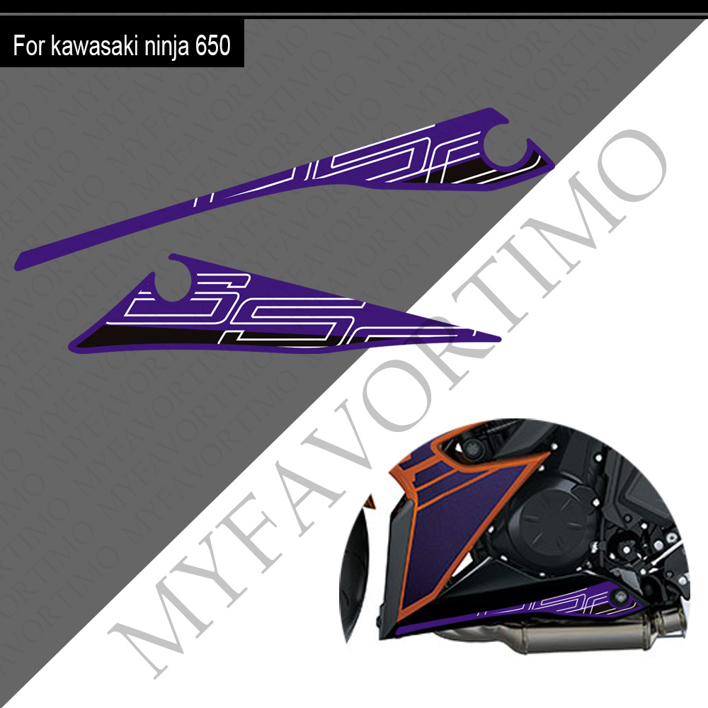 Untuk Kawasaki Ninja 650 Banta - Model Kit Ninja ulasan dan harga