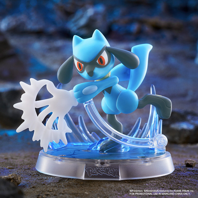 Figur Mini Model Blokees Pokem - Model Figure Base ulasan dan harga