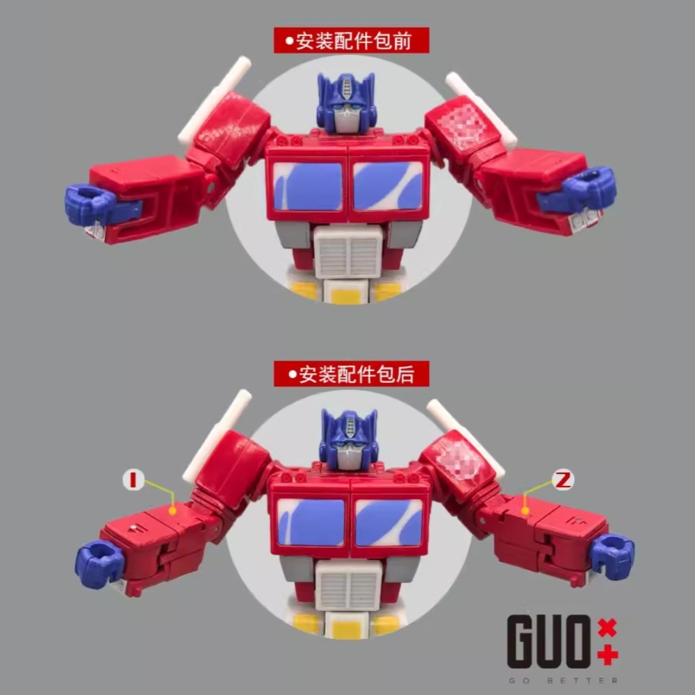 Kit Penggantian & Pengisian Ce - Model Kit Optimus Prime ulasan dan harga