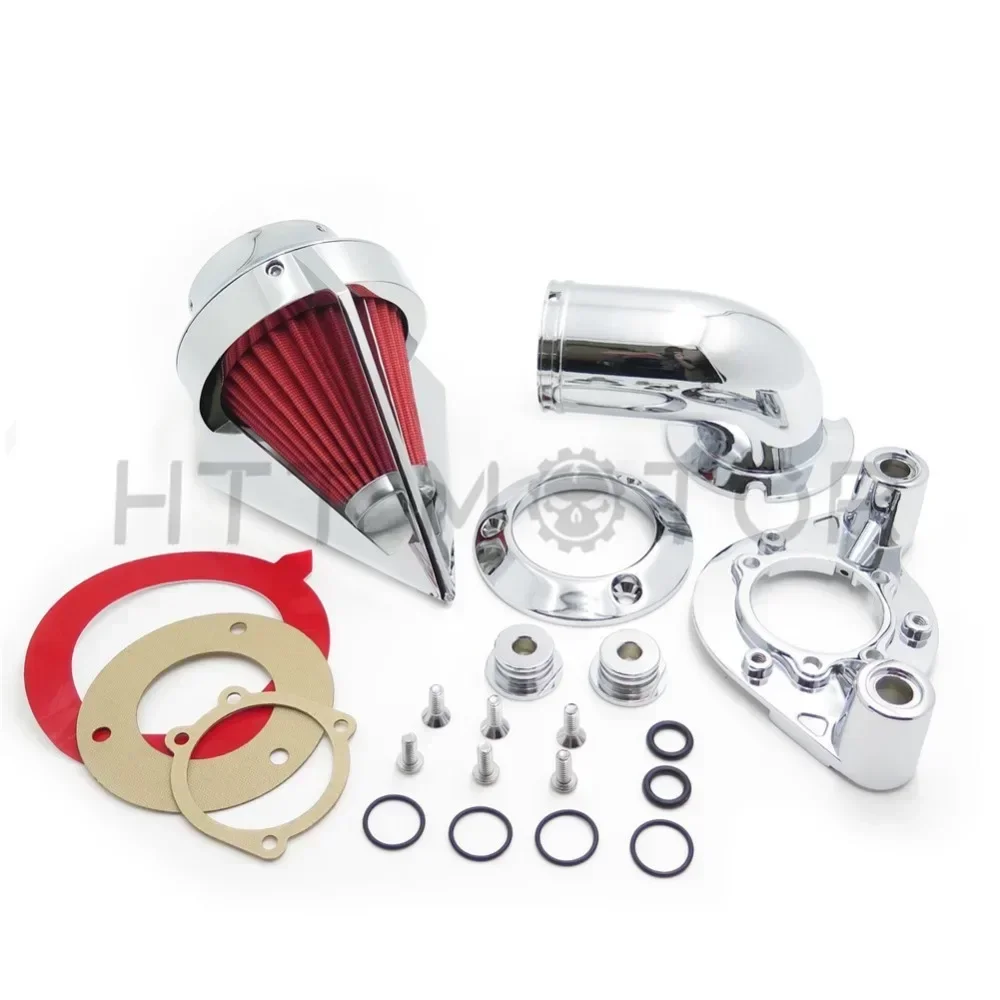 Kit Pembersih Udara Spike untu - Model Kit Harley Davidson ulasan dan harga