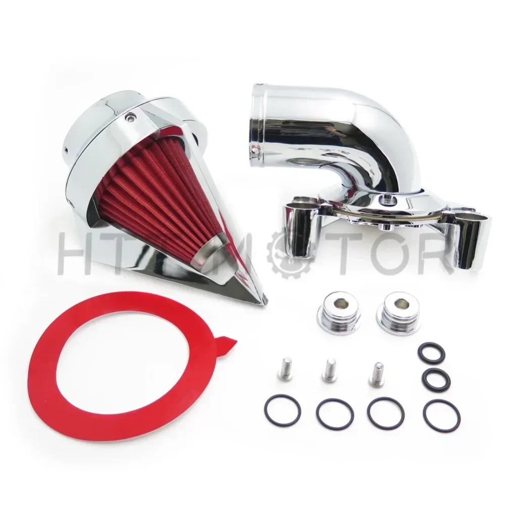 Kit Pembersih Udara Spike untu - Model Kit Harley Davidson ulasan dan harga