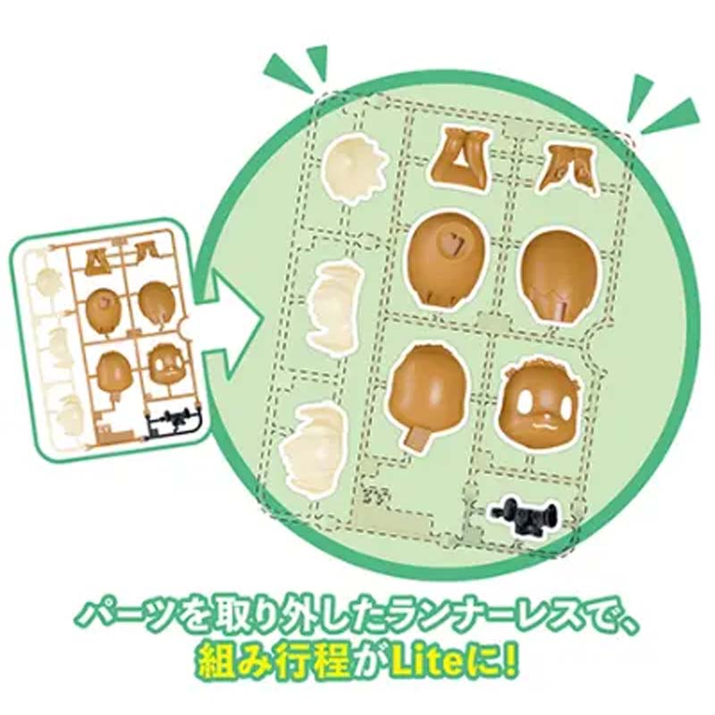 Bandai Original Pokemon Plamo  - Model Kit Quick Eevee ulasan dan harga