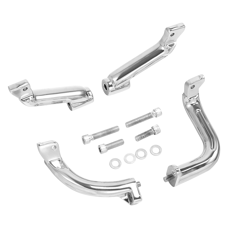Kit dudukan papan kaki Floorbo - Model Kit Harley Davidson ulasan dan harga