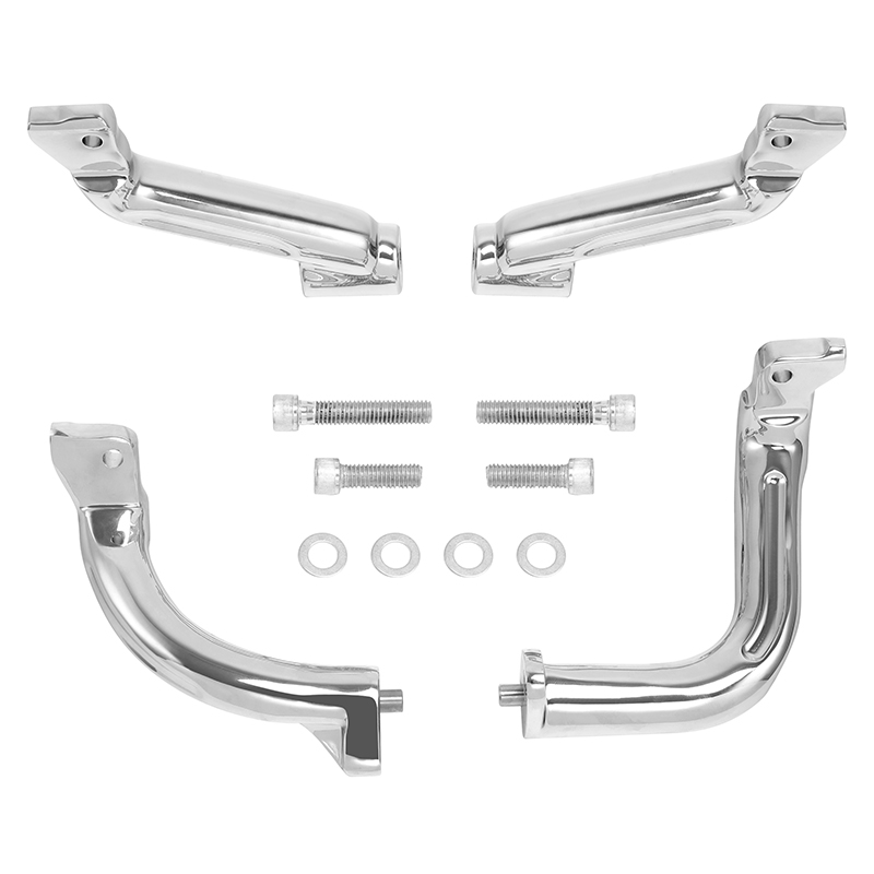 Kit dudukan papan kaki Floorbo - Model Kit Harley Davidson ulasan dan harga