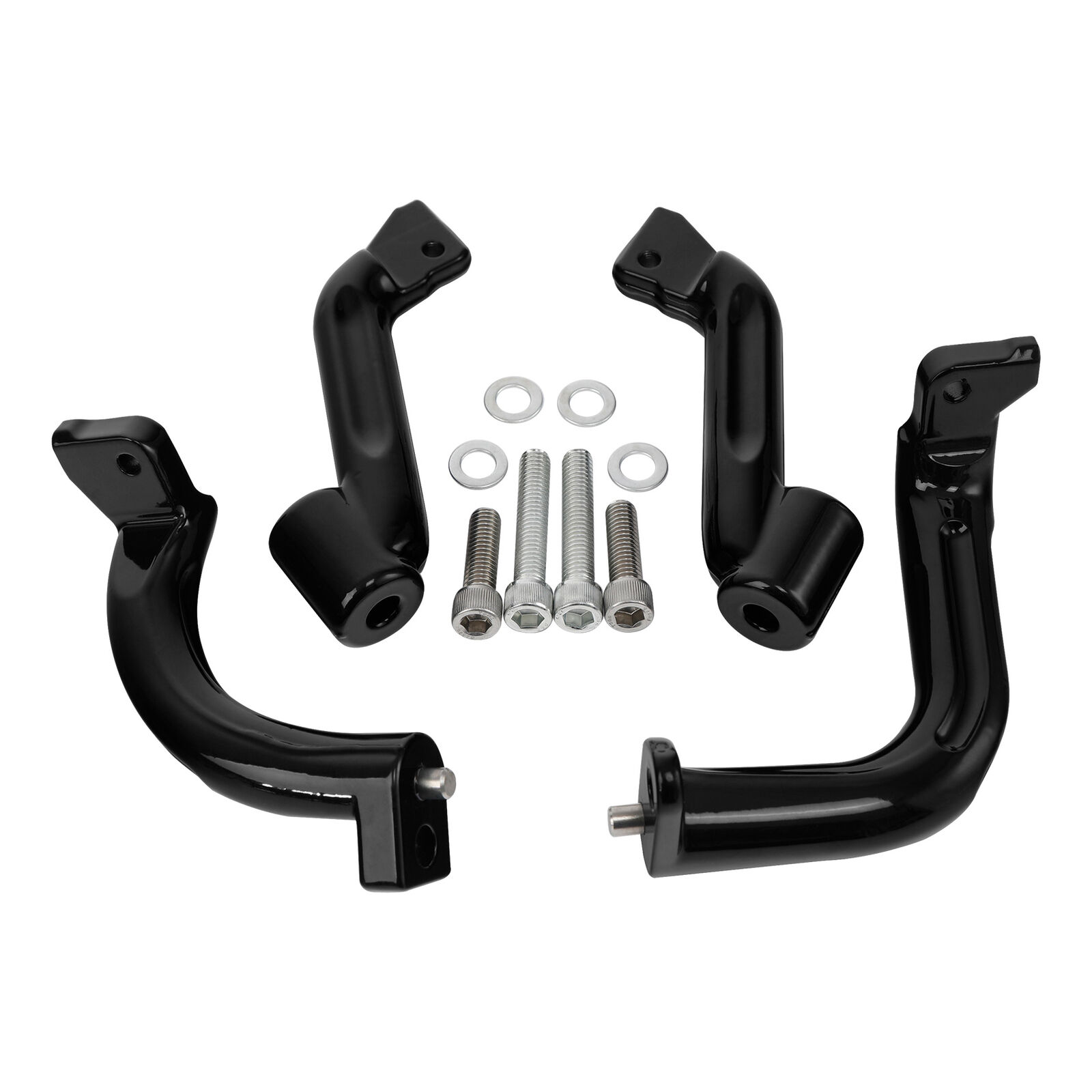 Kit dudukan papan kaki Floorbo - Model Kit Harley Davidson ulasan dan harga