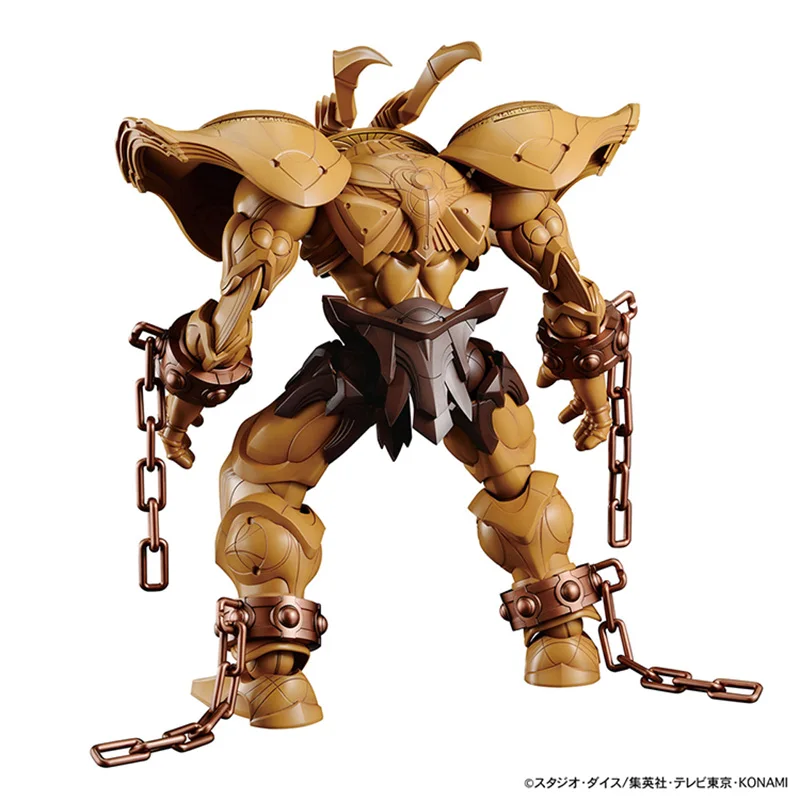 Tersedia Bandai Fes Figure Ris - Model Kit Yugioh Bandai ulasan dan harga