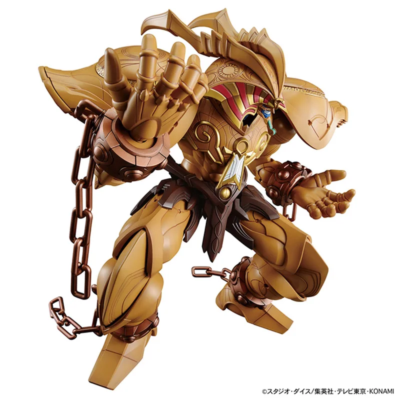 Tersedia Bandai Fes Figure Ris - Model Kit Yugioh Bandai ulasan dan harga