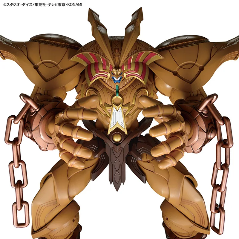 Tersedia Bandai Fes Figure Ris - Model Kit Yugioh Bandai ulasan dan harga