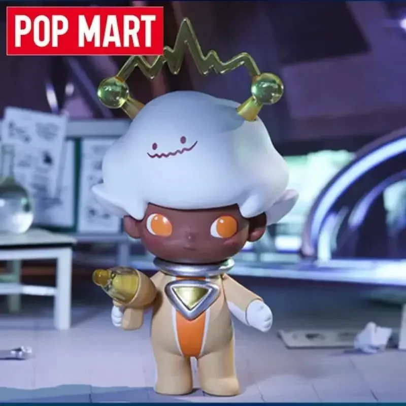 POP MART Dimoo Space Travel Bi - Model Kit Girl ulasan dan harga