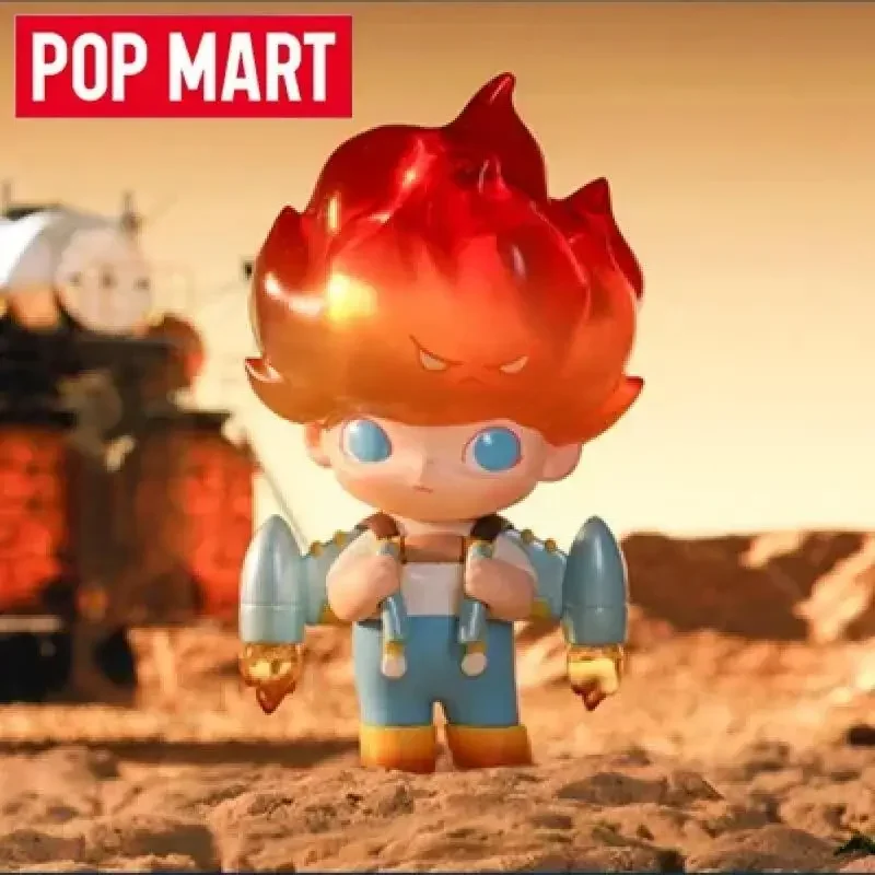 POP MART Dimoo Space Travel Bi - Model Kit Girl ulasan dan harga