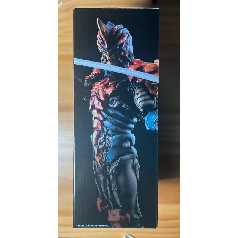 Bandai Ichiban Kuji Ultraman Z - Model Kit Ultraman Zero ulasan dan harga