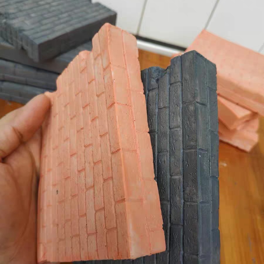 Papan Latar Diorama Dinding Ba - Model Kit Gunpla ulasan dan harga