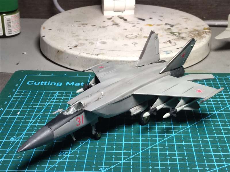 25 Buah 1/144 Model Pesawat Pe - Model Kit Motor Nuclear ulasan dan harga