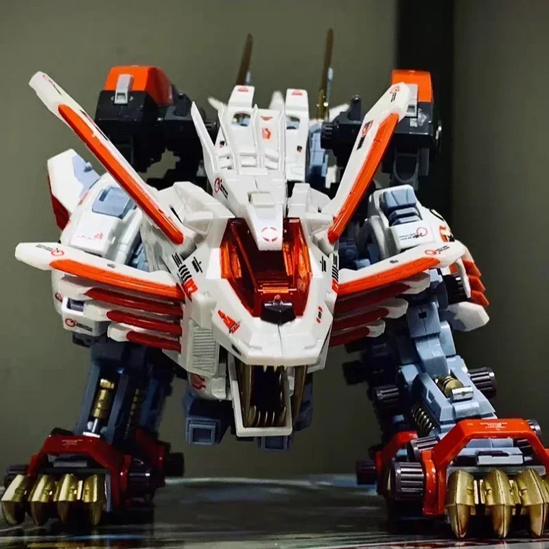BT Building Blocks ZOIDS JS003 - Model Kit Zoids Blade Liger ulasan dan harga