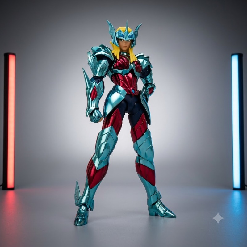 【Stok Tersedia】 Saint Seiya JM - Model Kit Asgard ulasan dan harga