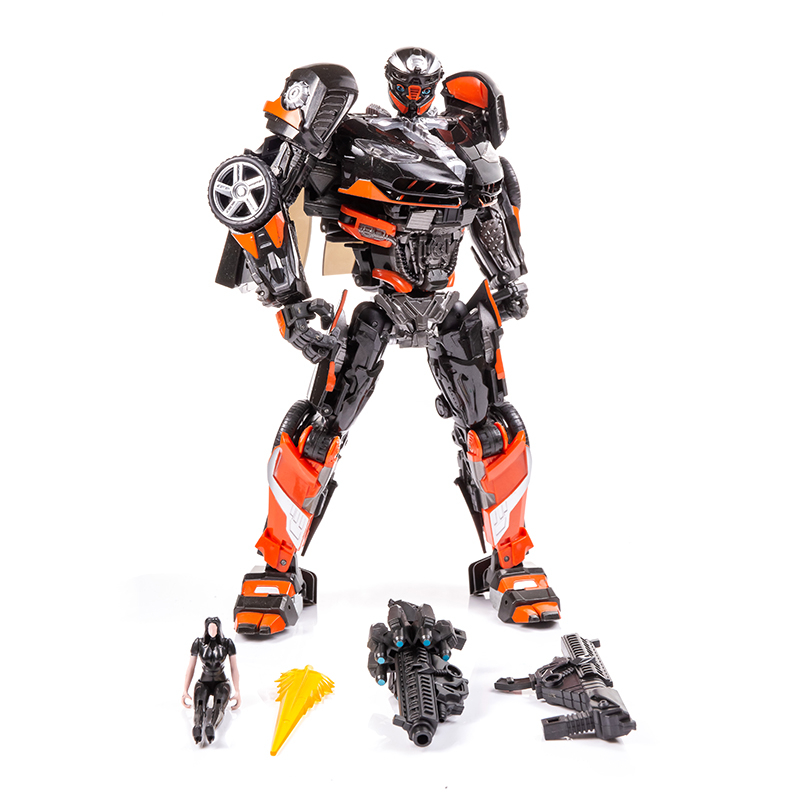 Transformasi La Hire Rodimus H - Model Kit Optimus Prime ulasan dan harga