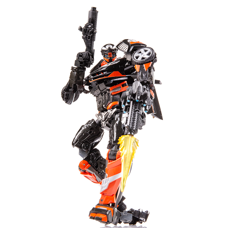Transformasi La Hire Rodimus H - Model Kit Optimus Prime ulasan dan harga