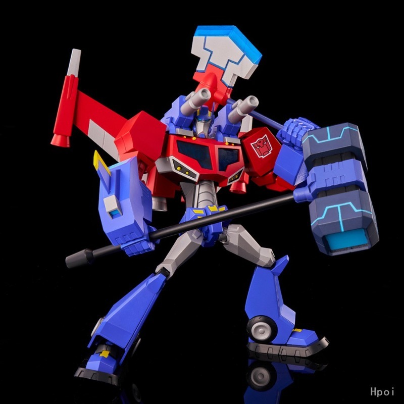 Flame Toys Furai Model Optimus - Model Kit Optimus Prime ulasan dan harga