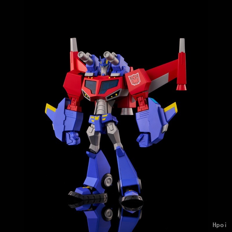 Flame Toys Furai Model Optimus - Model Kit Optimus Prime ulasan dan harga