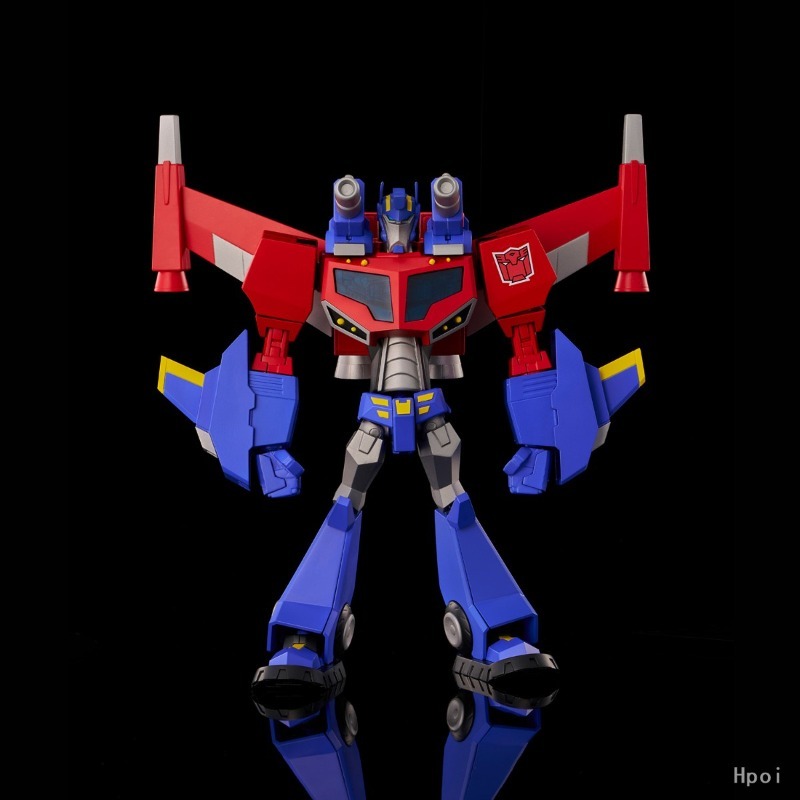 Flame Toys Furai Model Optimus - Model Kit Optimus Prime ulasan dan harga