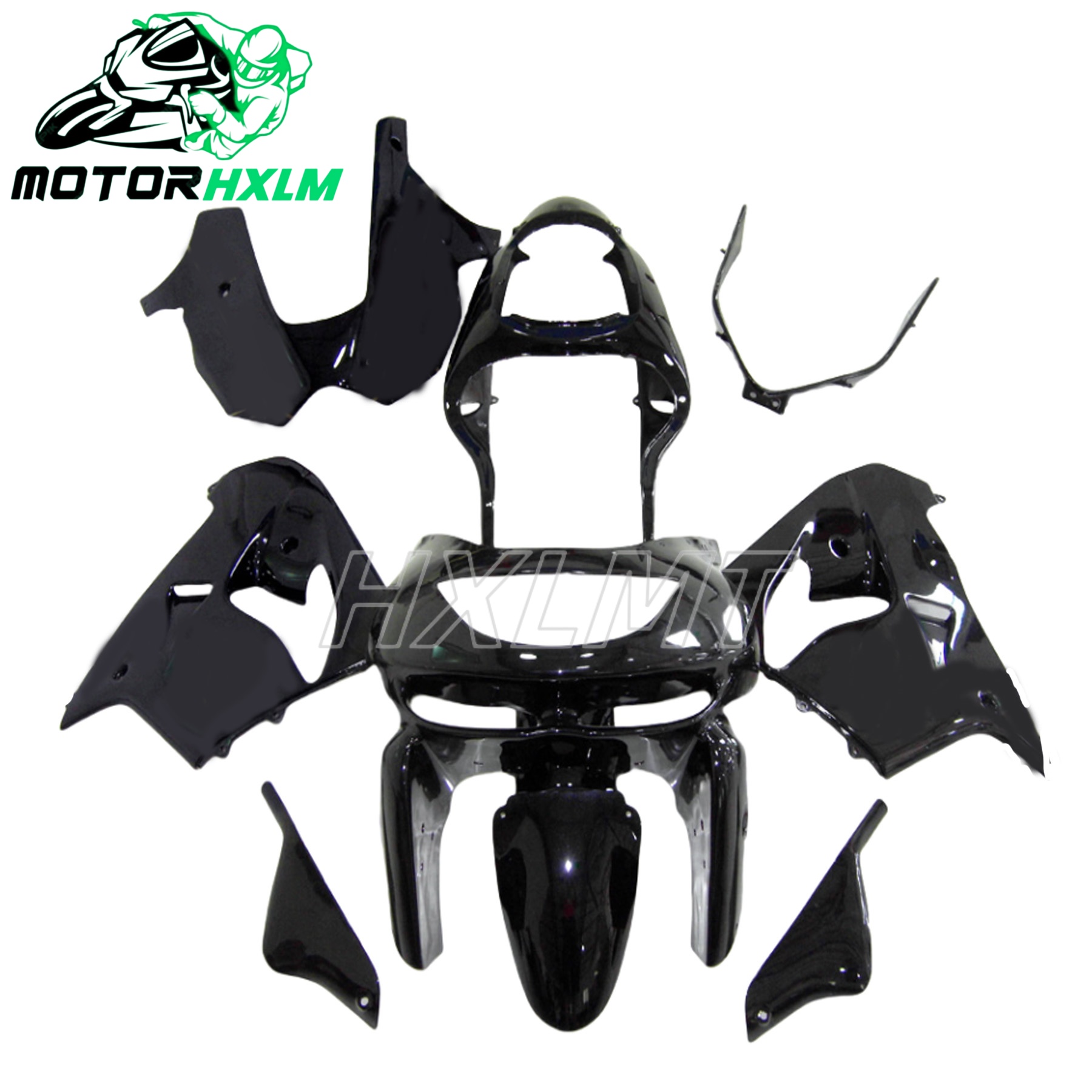 Penutup Fairing Sepeda Motor u - Model Kit Ninja ulasan dan harga