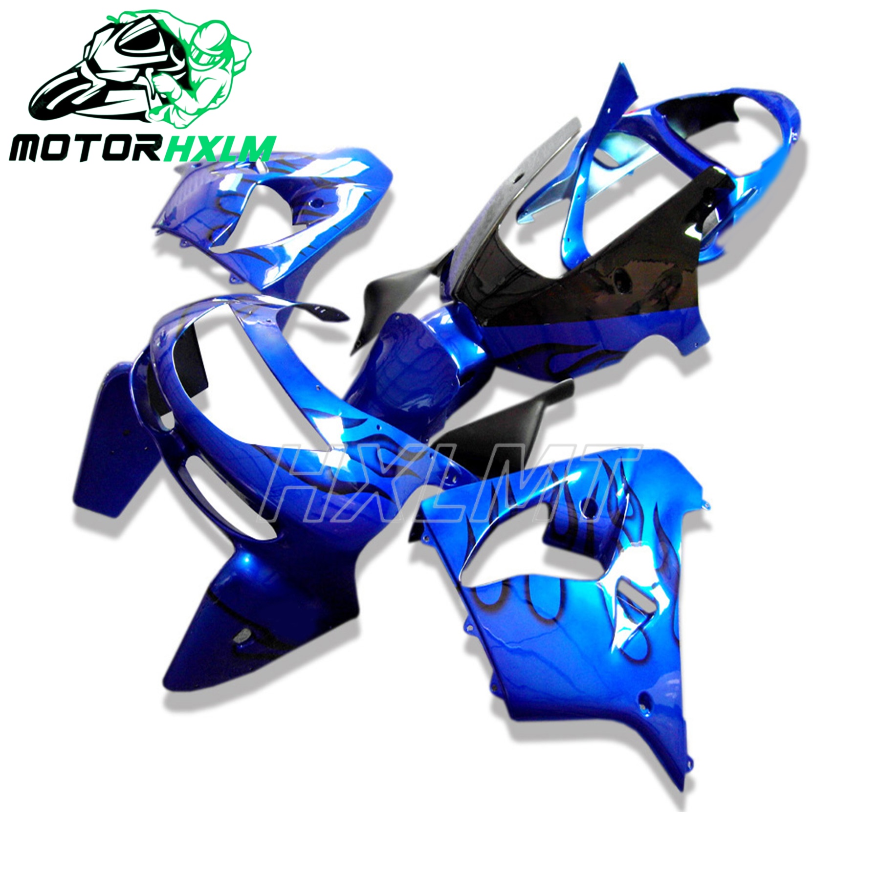 Penutup Fairing Sepeda Motor u - Model Kit Ninja ulasan dan harga