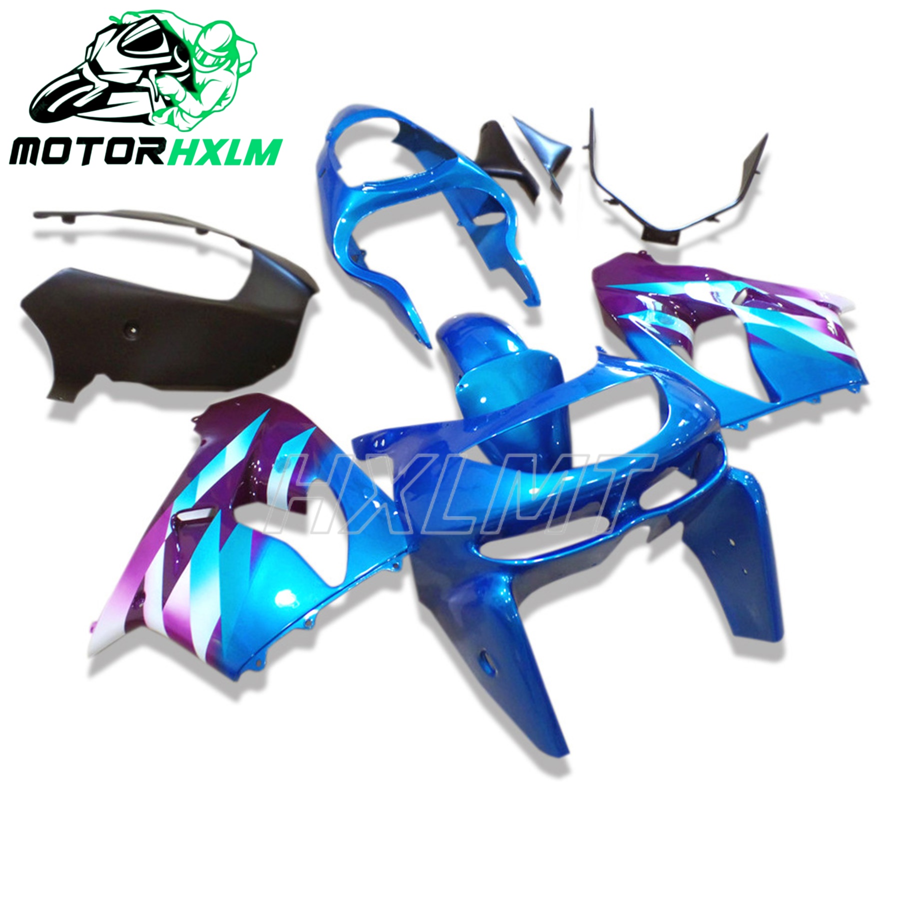 Penutup Fairing Sepeda Motor u - Model Kit Ninja ulasan dan harga
