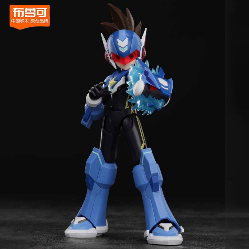 Blokees Asli Champion Class Me - Model Kit Ultraman Zero ulasan dan harga
