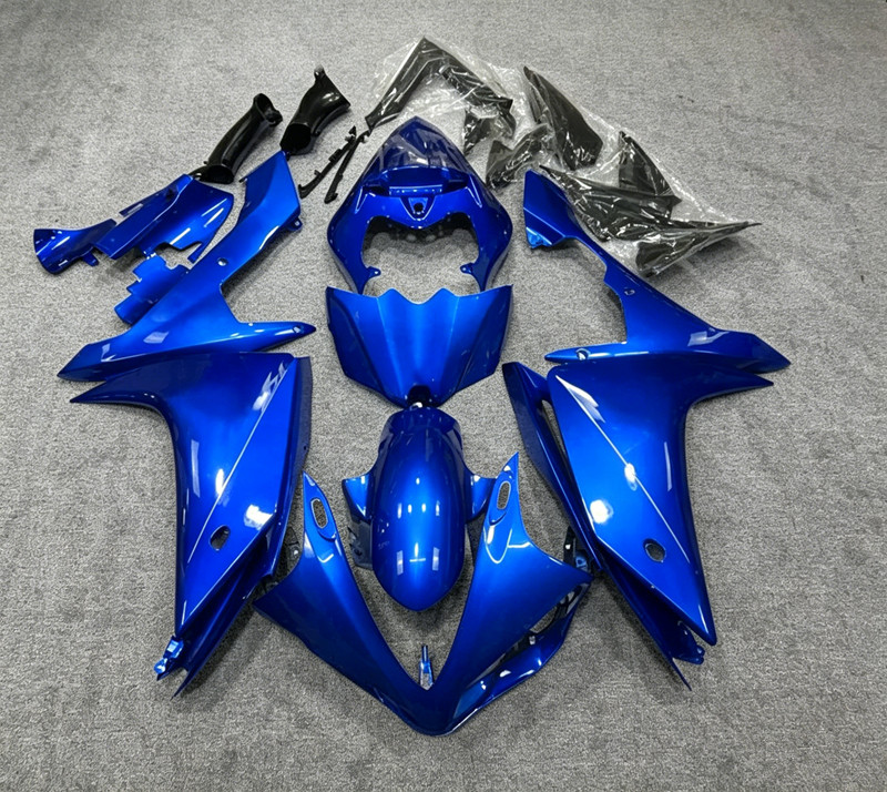 4 Kit Deflektor Udara ABS Baru - Model Kit Yamaha R1 ulasan dan harga