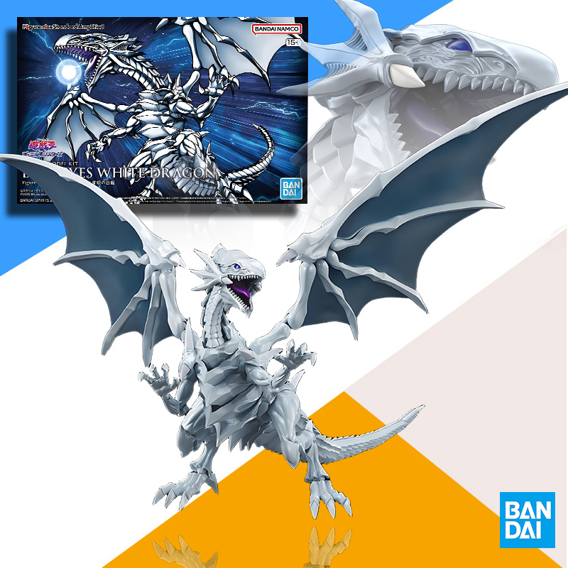 Kit Model BANDAI FRSA Yu-Gi-Oh - Model Kit Yugioh Bandai ulasan dan harga