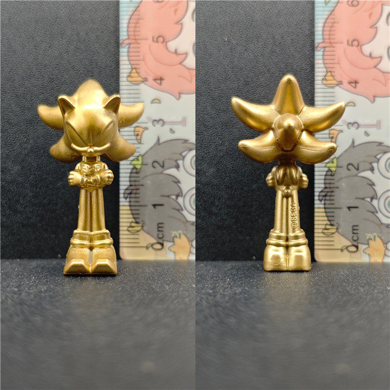 SEGAS Sonic The Hedgehog Figur - Model Kit Gunpla ulasan dan harga
