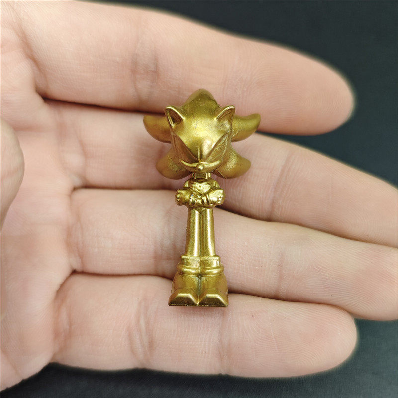 SEGAS Sonic The Hedgehog Figur - Model Kit Gunpla ulasan dan harga