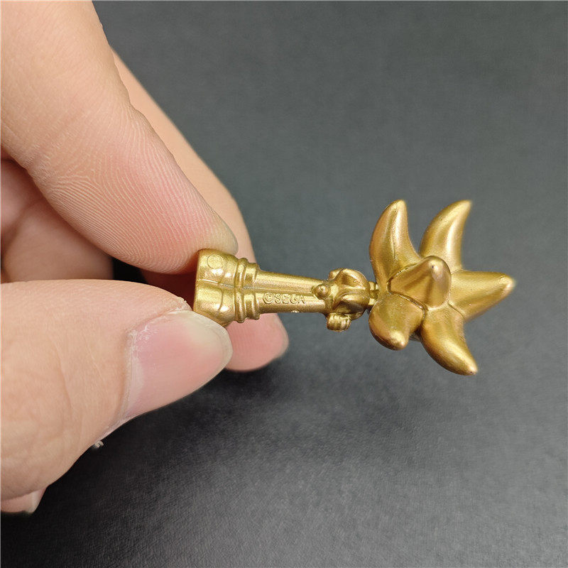 SEGAS Sonic The Hedgehog Figur - Model Kit Gunpla ulasan dan harga