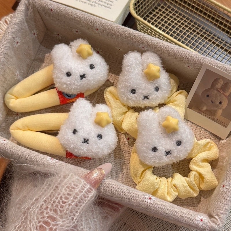 Pita Rambut Miffy Kreatif Berg - Model Kit Girl ulasan dan harga