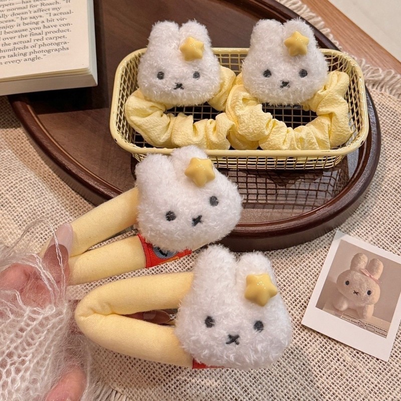 Pita Rambut Miffy Kreatif Berg - Model Kit Girl ulasan dan harga
