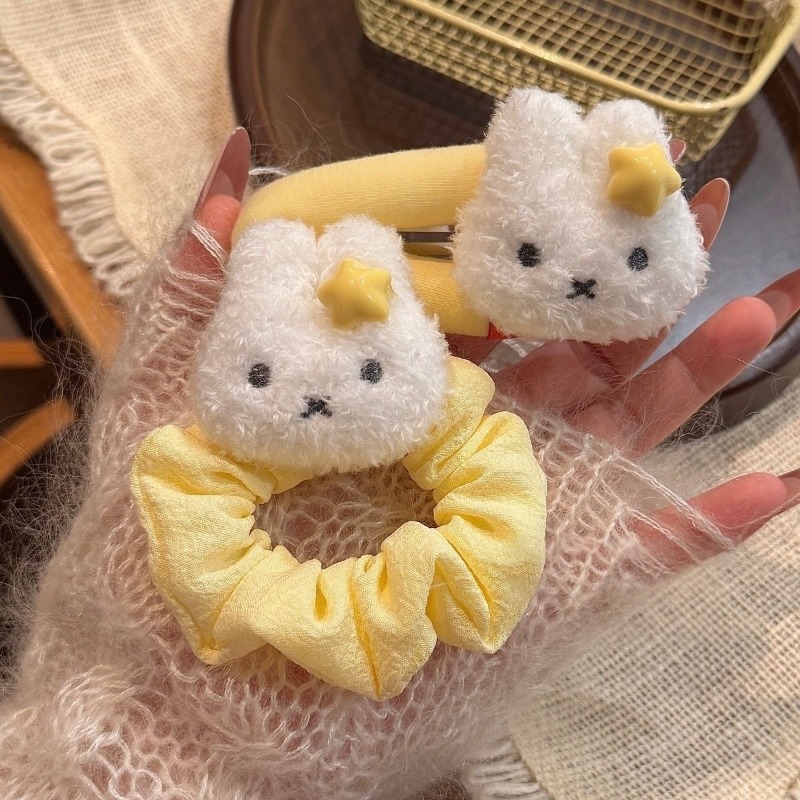 Pita Rambut Miffy Kreatif Berg - Model Kit Girl ulasan dan harga