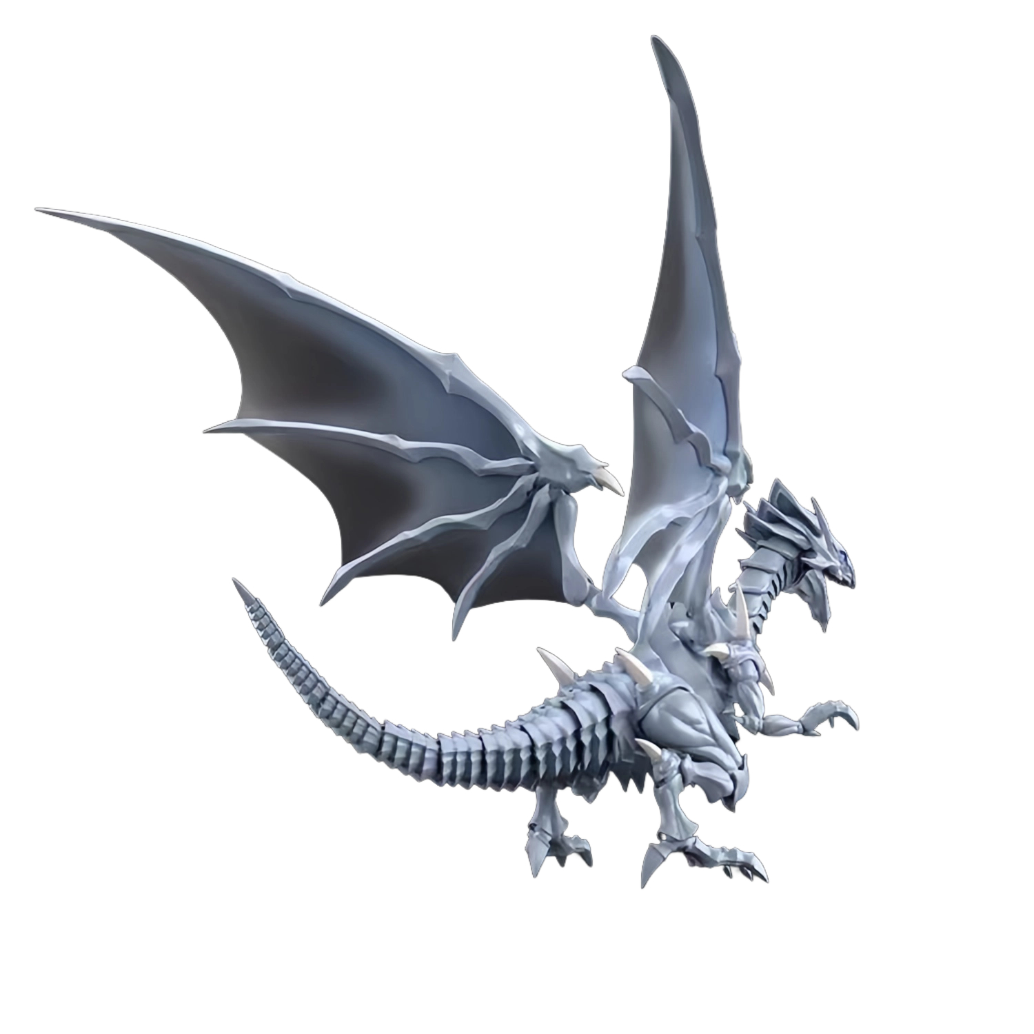 【Baru-Terlaris】Yu-Gi-Oh Naga A - Model Kit Yugioh Bandai ulasan dan harga