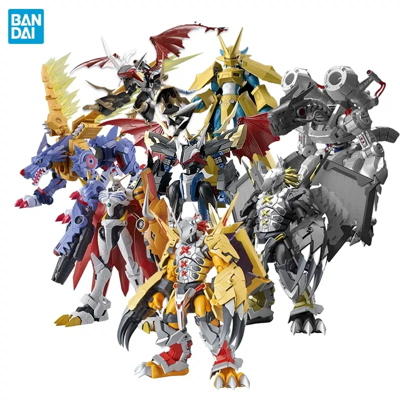 Tersedia Bandai Original Asli  - Model Kit Yugioh Bandai ulasan dan harga