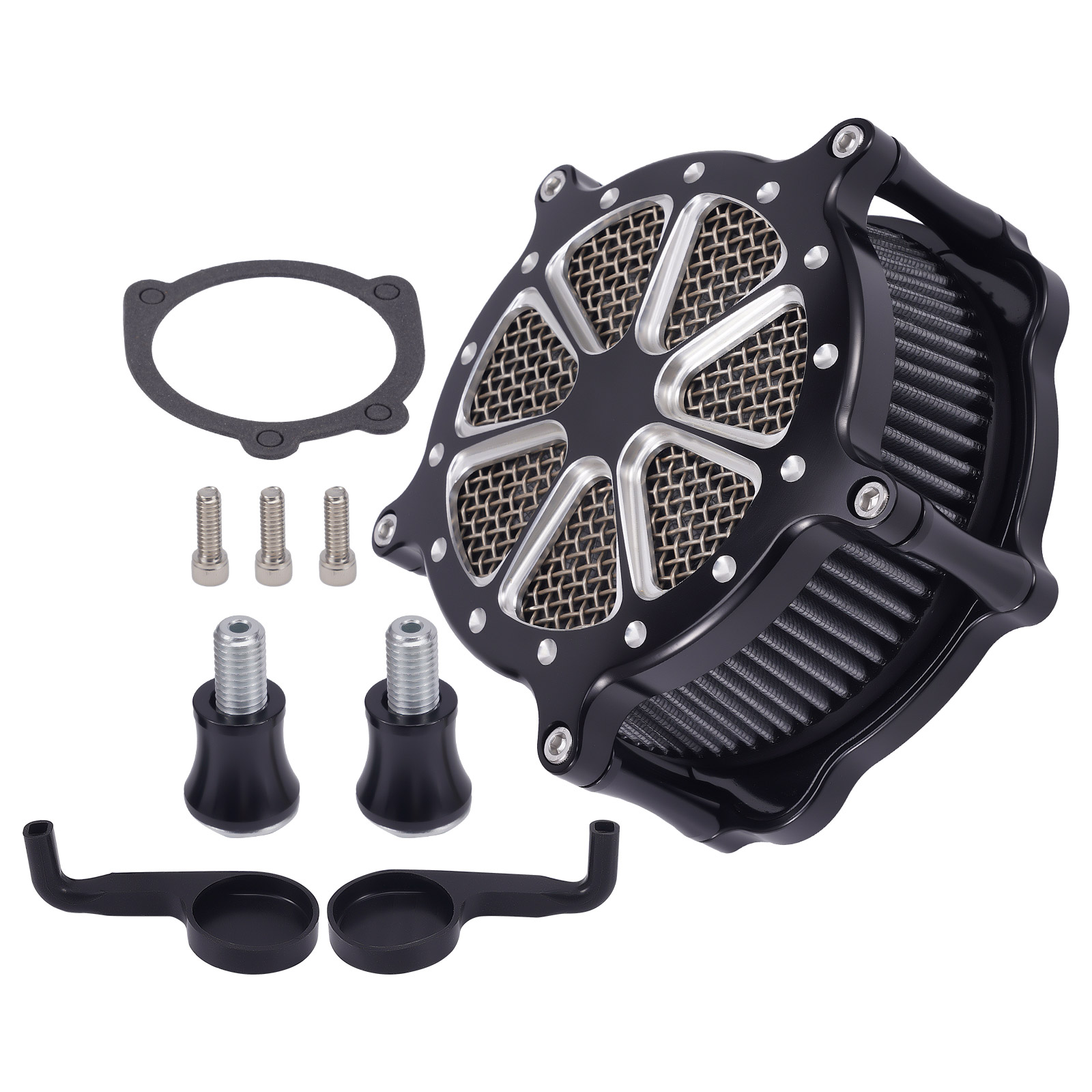 Filter asupan pembersih udara  - Model Kit Harley Davidson ulasan dan harga