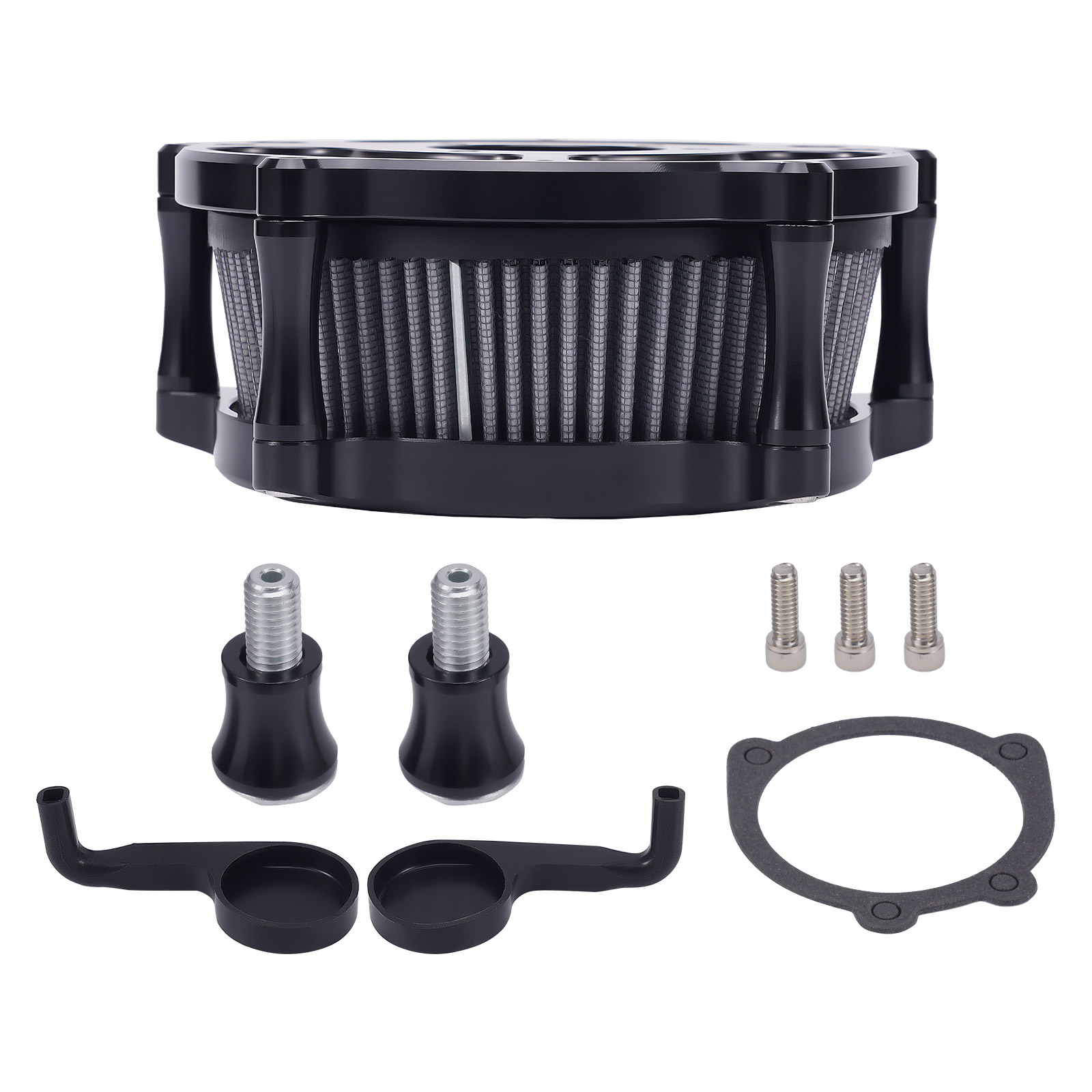 Filter asupan pembersih udara  - Model Kit Harley Davidson ulasan dan harga