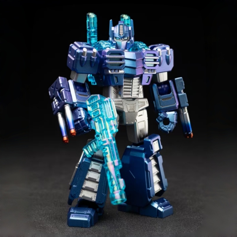 BLOKEES Transformers Blok Bang - Model Kit Optimus Prime ulasan dan harga