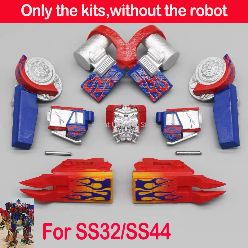 Kit Aksesori Peningkatan Armor - Model Kit Optimus Prime ulasan dan harga