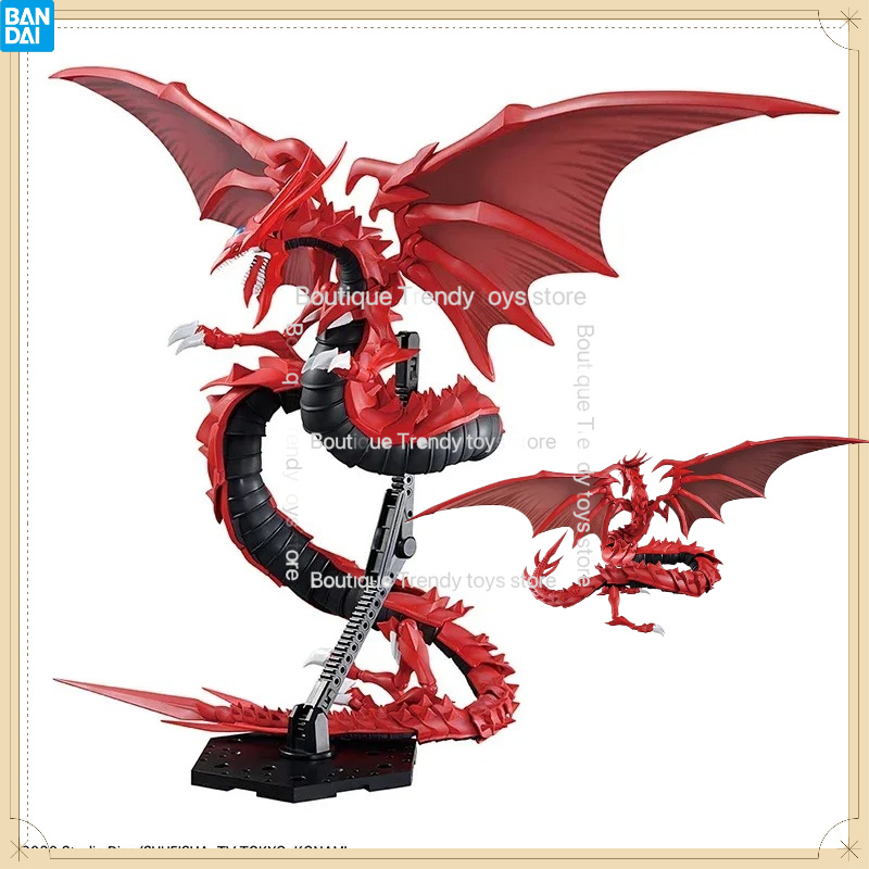 Bandai Figure-rise Standard FR - Model Kit Yugioh Bandai ulasan dan harga