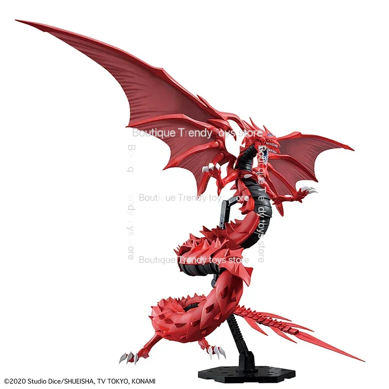 Bandai Figure-rise Standard FR - Model Kit Yugioh Bandai ulasan dan harga